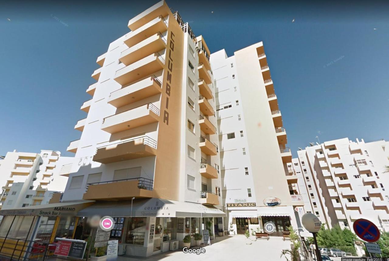 Apartment Rocha Sol 포티마오 외부 사진